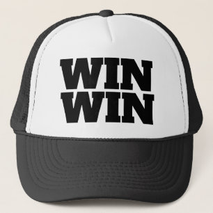 Win WIn Truckerkappe