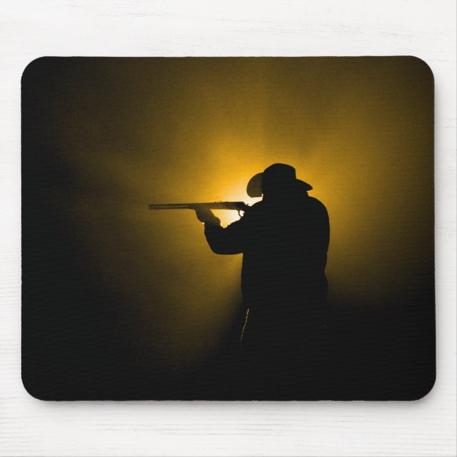 Winchester 94 mousepad (Vorne)