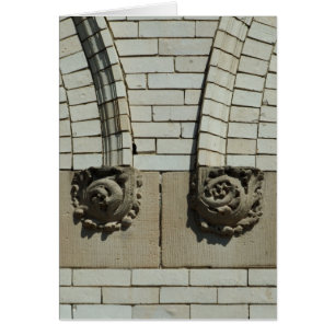 Winchester a découpé des rosettes