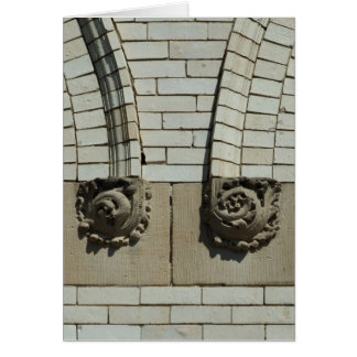 Winchester Carved Rosettes