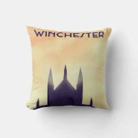 Winchester Cathedral Reiseplakat