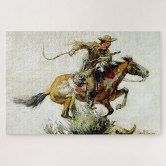 “Winchester Horse and Rider” by Philip R Goodwin