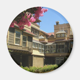 Winchester House Magnet