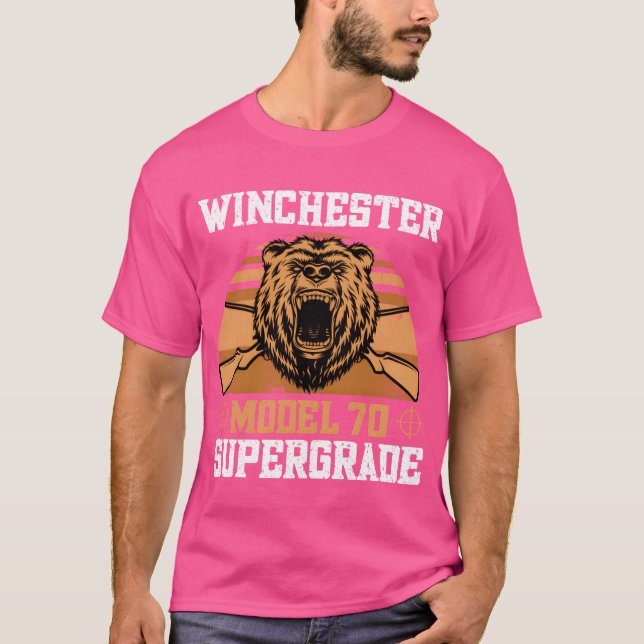 WINCHESTER MODEL T-Shirt (Vorderseite)