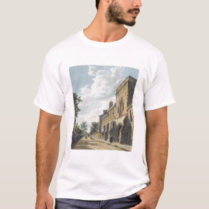 Winchester-Uni-Eingang mit Hous des Wärters T-Shirt