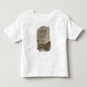 Winchester-Uni-Kapelle, "von der Geschichte von Kleinkind T-shirt