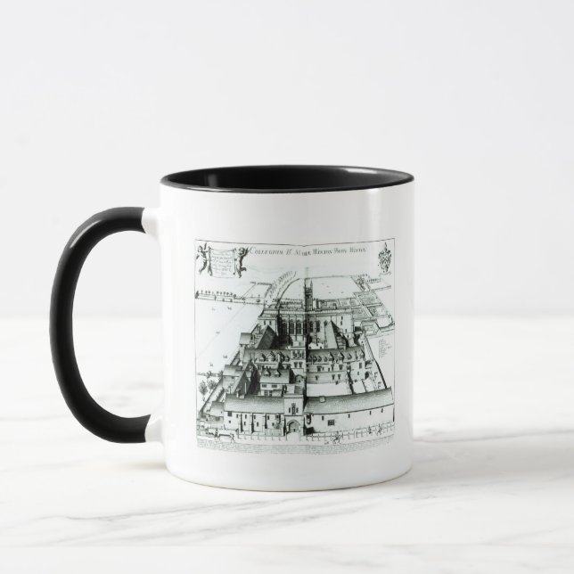 Winchester-Uni Tasse (Links)
