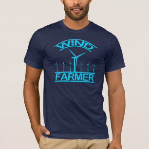 Wind-Bauer T-Shirt