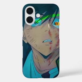 Wind Breaker iPhone 16 Hülle