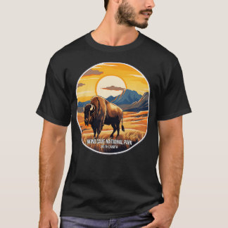 Wind Cave National Park South Dakota T-Shirt