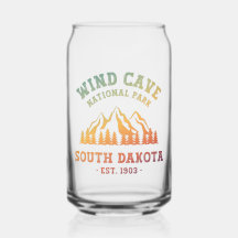 Wind Cave Nationalpark Süd Dakota