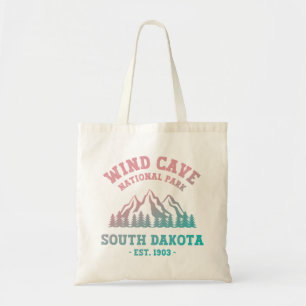 Wind Cave Nationalpark Süd Dakota Tragetasche
