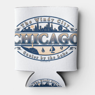 Wind City Chicago Dosenkühler