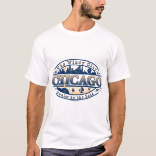 Wind City Chicago T-Shirt