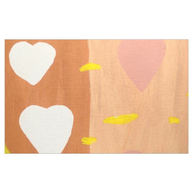 Wind der Liebe Stoff (Yard (91,4 cm))