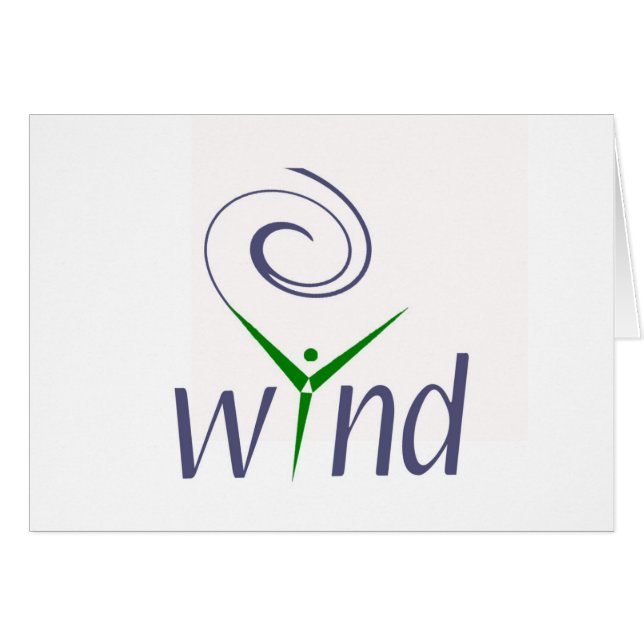 Wind-Energie (Vorderseite (Horizontal))