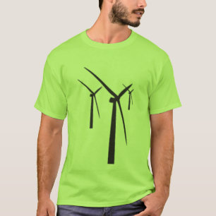 Wind-Fänger T-Shirt