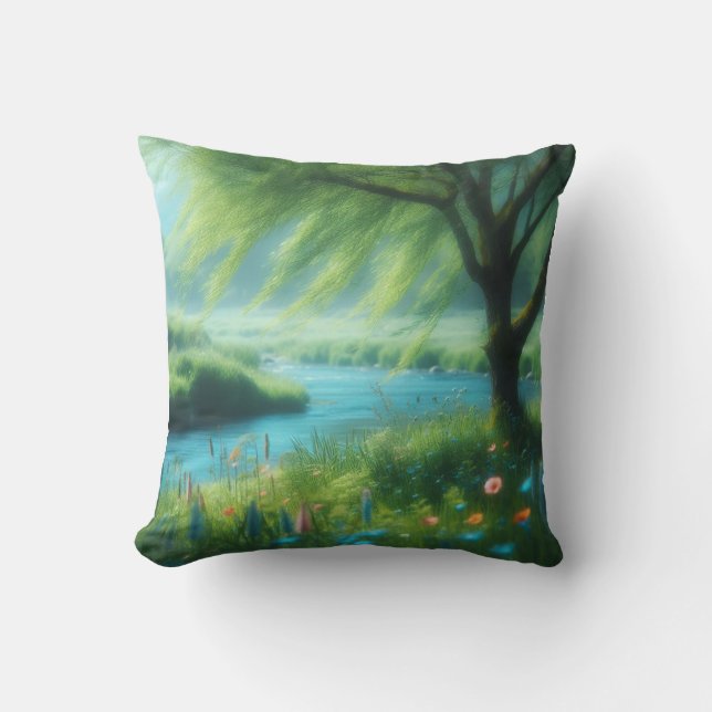 Wind im Wilden Kissen (Vorderseite)