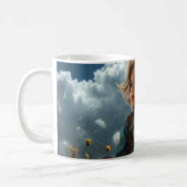 Wind in the Clouds Kaffeetasse