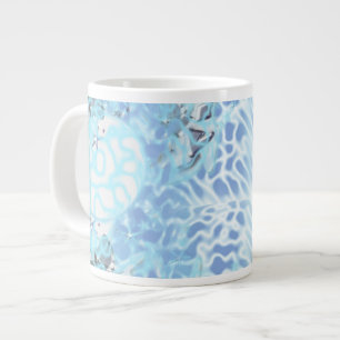 Wind Jumbo-Tasse