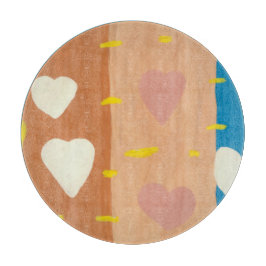 Wind-Liebe Schneidebrett