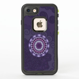 Wind Mandala Lifeproof Hülle