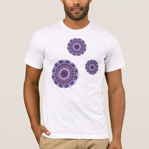 Wind Mandala Men Light Shirt