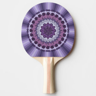 Wind-Mandala-Tischtennisschläger Tischtennis Schläger