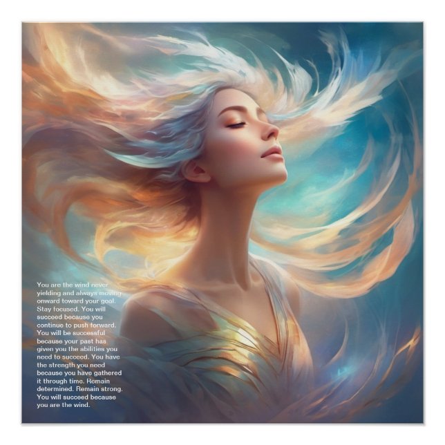 Wind Poster (Vorderseite)