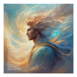 Wind Poster