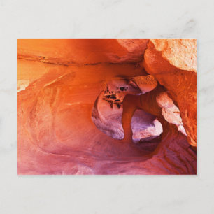 Wind Stone Arch I Postkarte