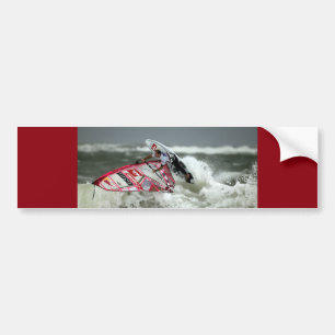Wind Surfing - Sticker pare-chocs