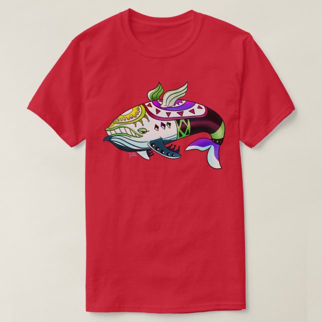 Wind T-Shirt (Design vorne)