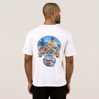 Wind Träumer Skipper und Crew T-Shirt