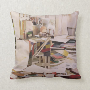 Wind von Änderung 1991 Kissen
