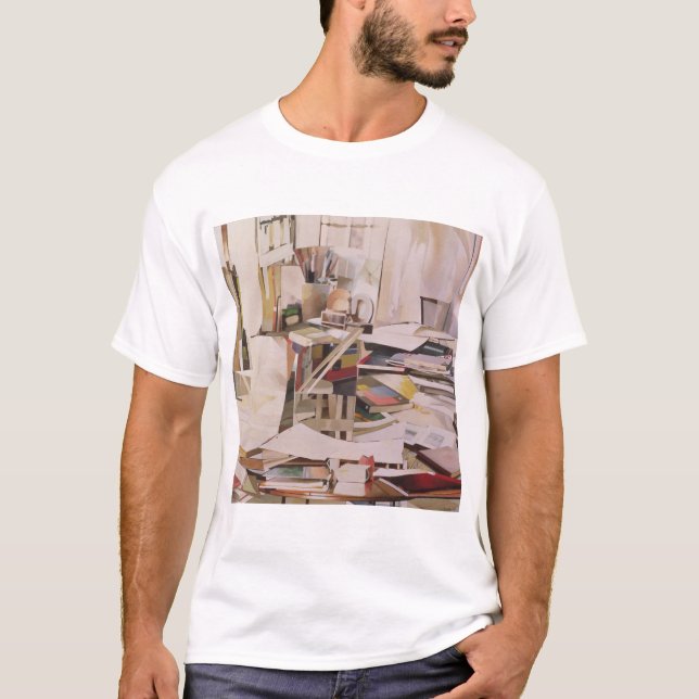 Wind von Änderung 1991 T-Shirt (Vorderseite)