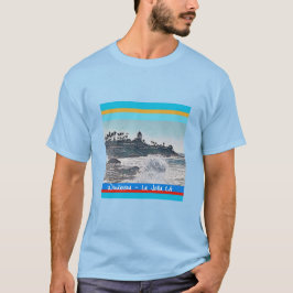 Windansea Beach La Jolla, CA T-Shirt