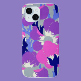 Windblumen Case-Mate iPhone Hülle