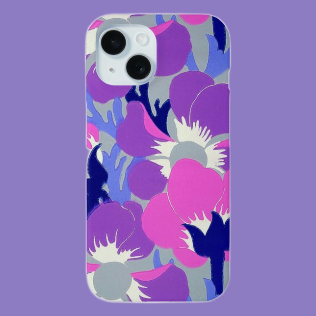 Windblumen Case-Mate iPhone Hülle (Von Creator hochgeladen)