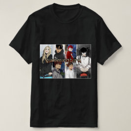 WINDBREAKER MANHWA T-Shirt