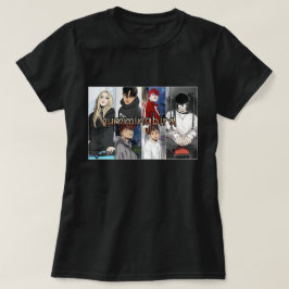 WINDBREAKER MANHWA T-Shirt
