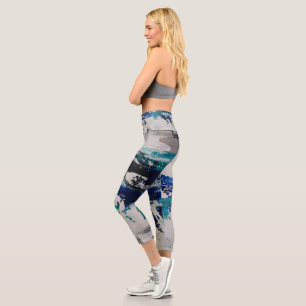 Windbruch Capri Leggings