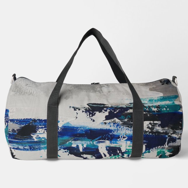 Windbruch Duffle Bag (Vorderseite)