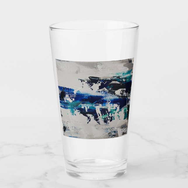 Windbruch Glas (Vorderseite)
