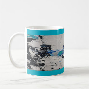 Windbruch Kaffeetasse