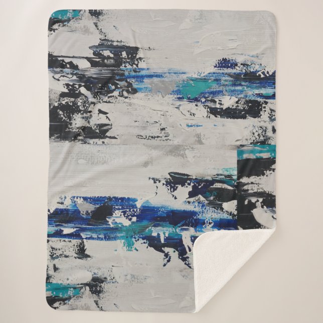 Windbruch Sherpadecke (Vorderseite)