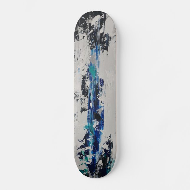 Windbruch Skateboard (Vorderseite)