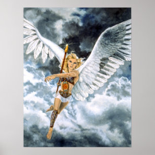 Windchild - Print oder Poster