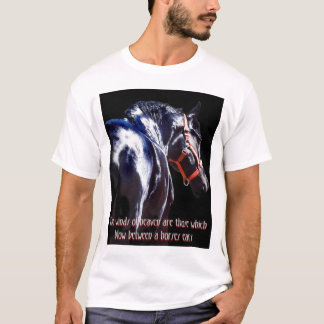 Winde des Himmels T-Shirt