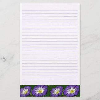 Winde gezeichnetes stationäres briefpapier